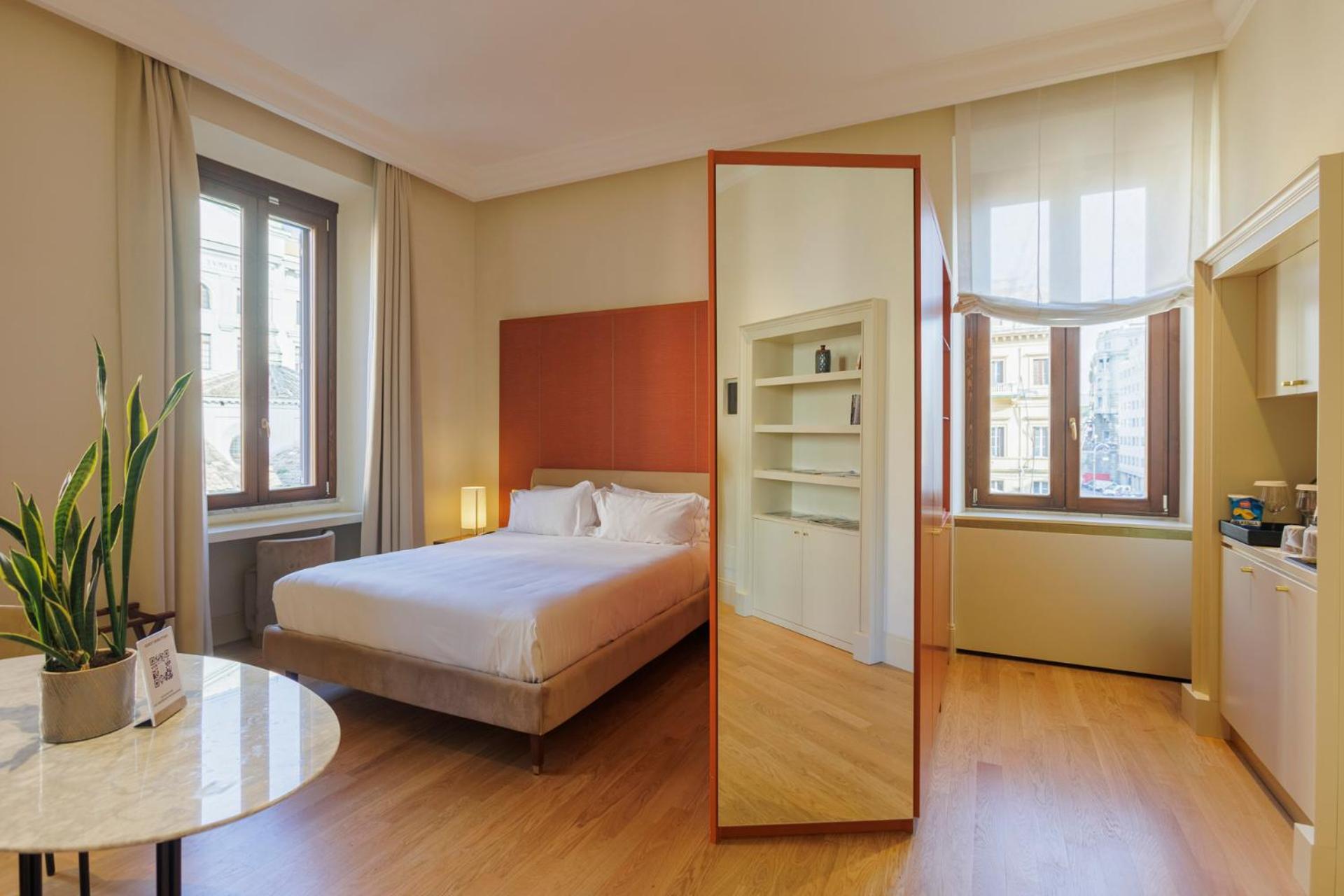 Отель Sentho Roma Экстерьер фото