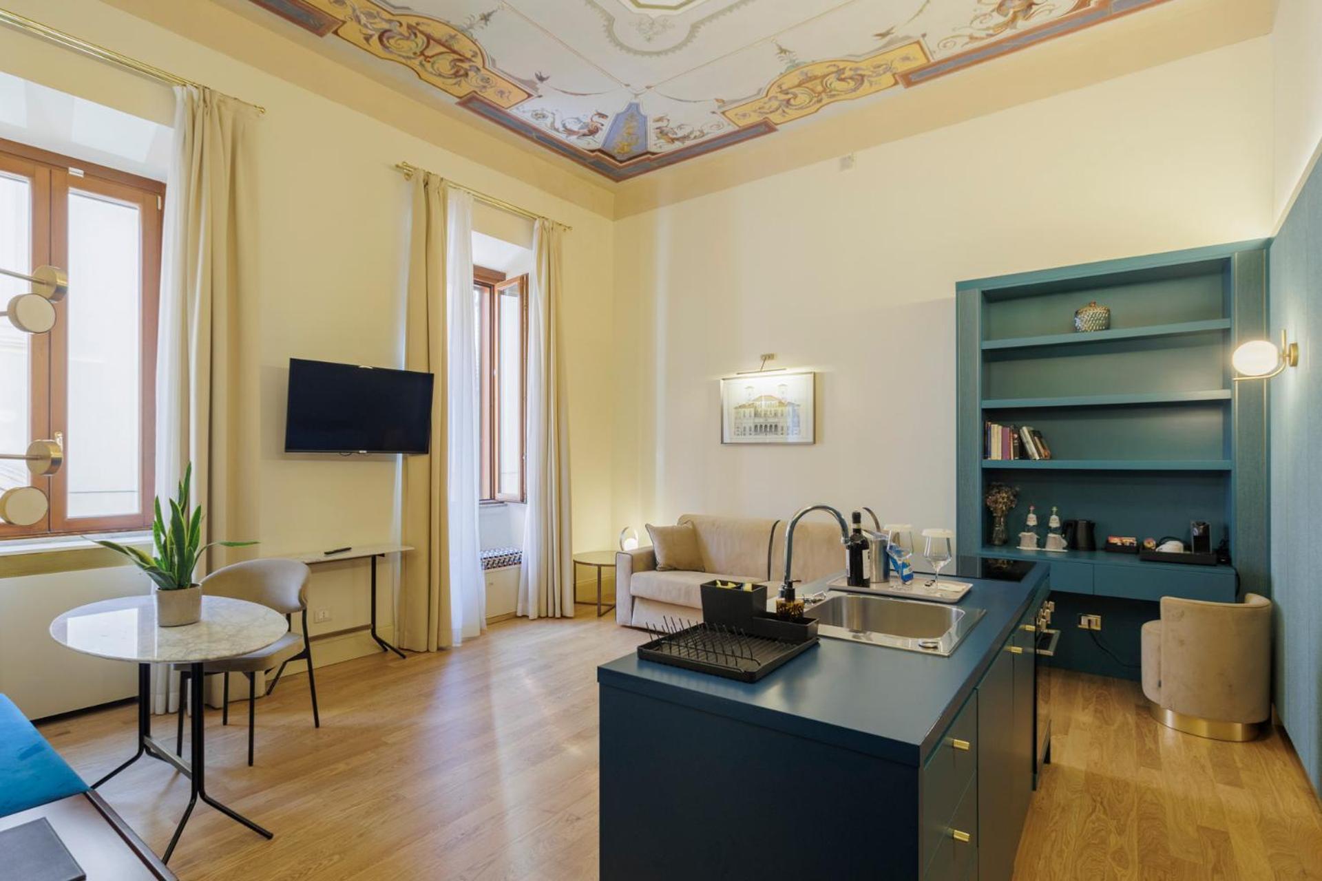 Отель Sentho Roma Экстерьер фото